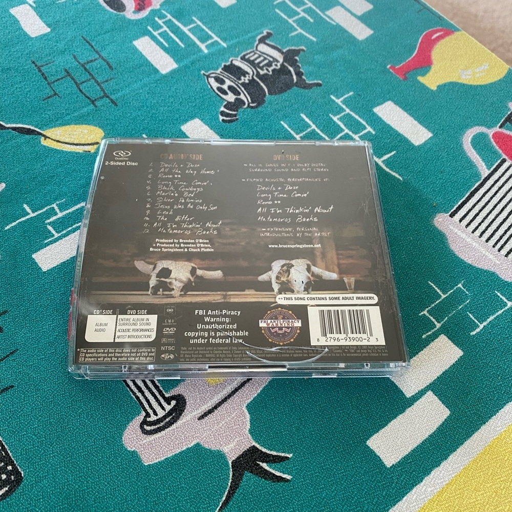 Bruce Springsteen🏷7/$10🔥 - Picture 4 of 8